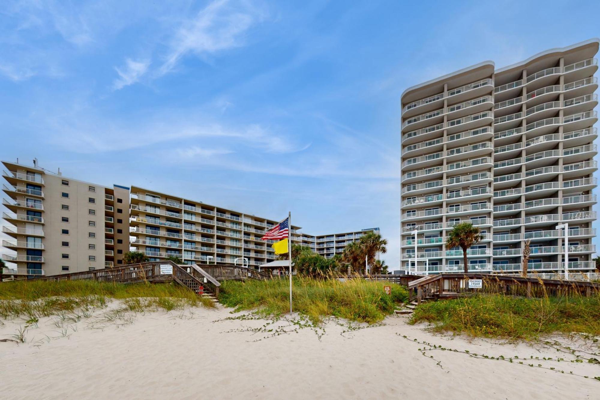 Tradewind 1204 Apartment Orange Beach Exterior foto