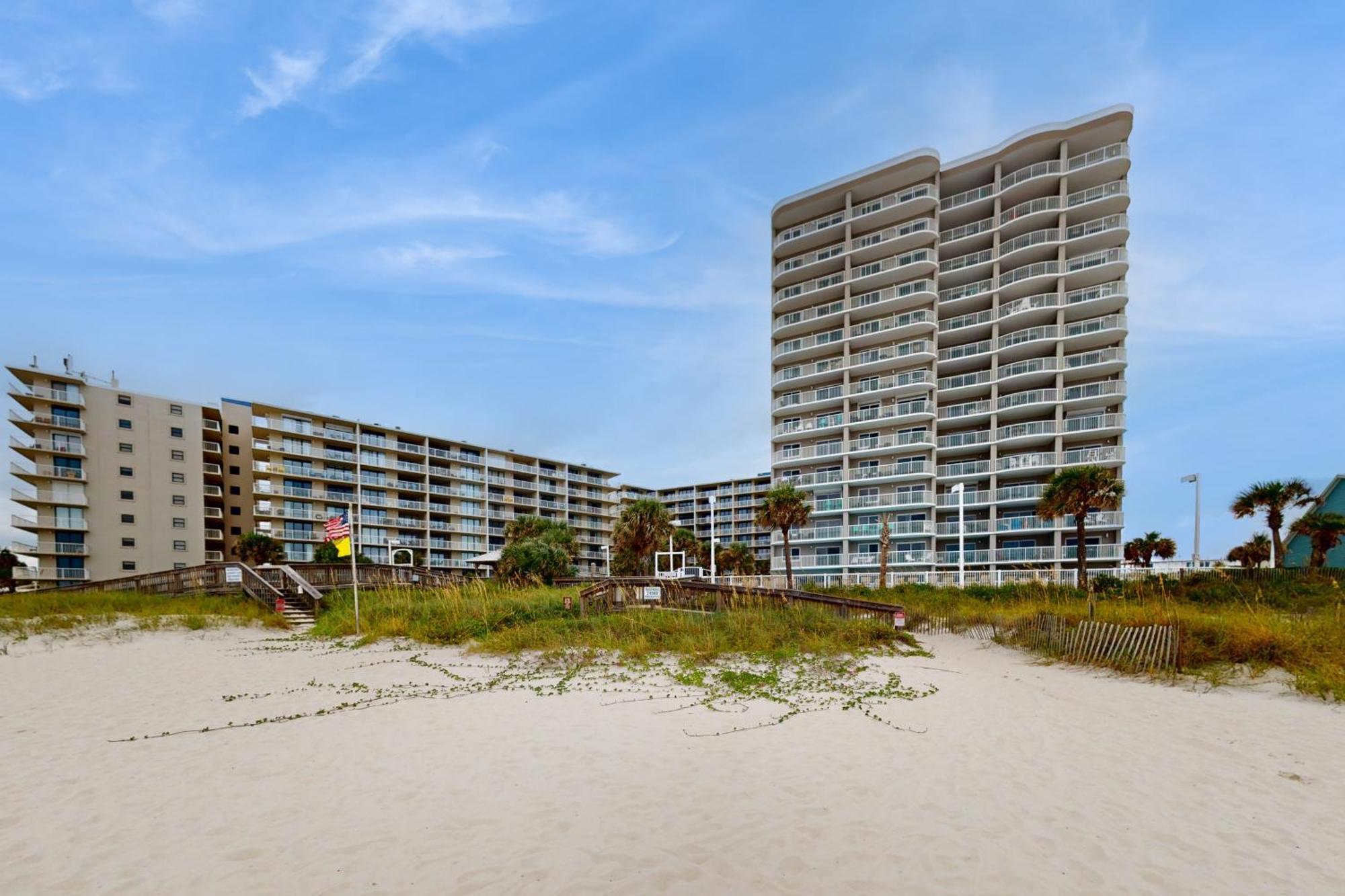 Tradewind 1204 Apartment Orange Beach Exterior foto