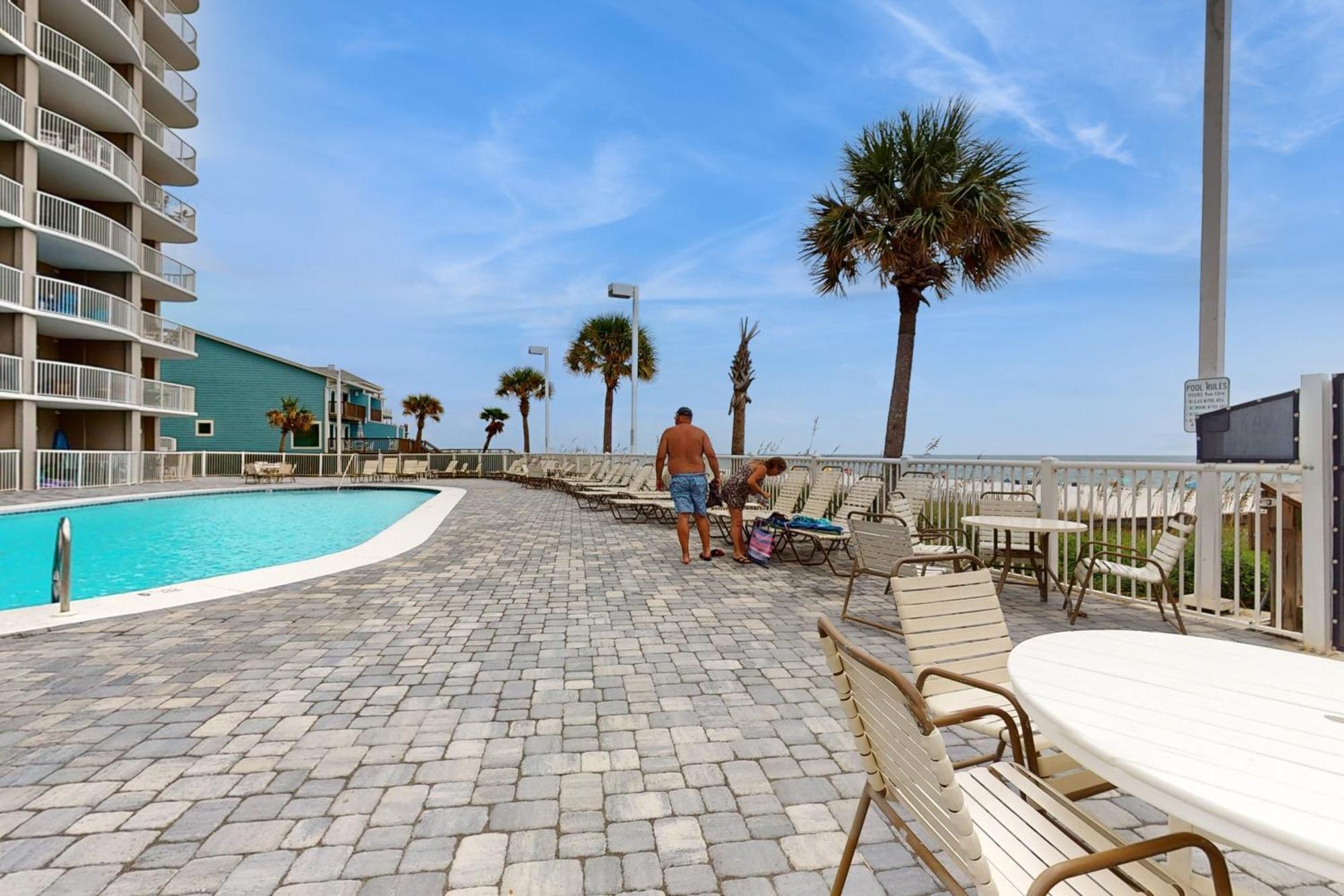 Tradewind 1204 Apartment Orange Beach Exterior foto