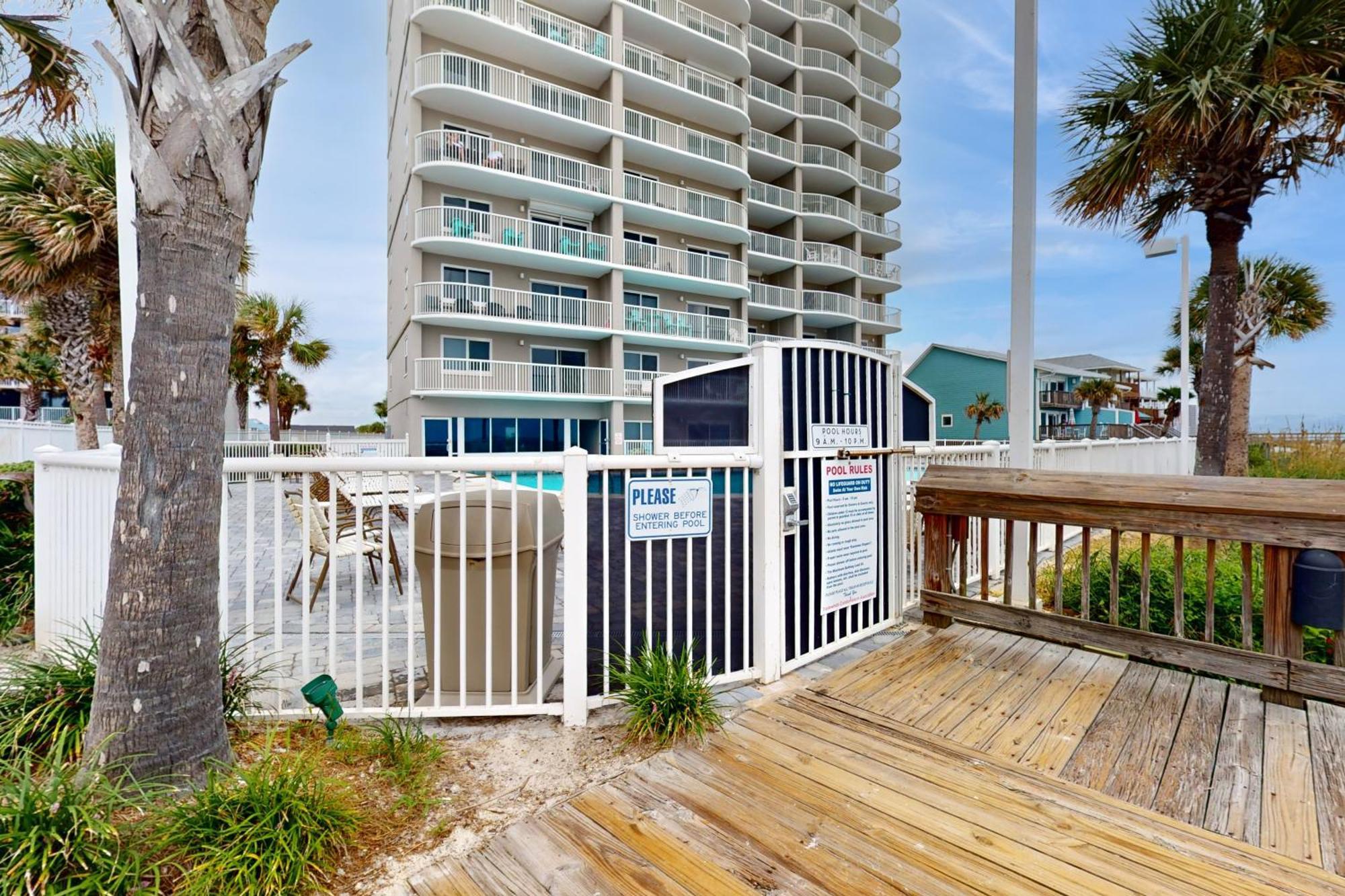 Tradewind 1204 Apartment Orange Beach Exterior foto